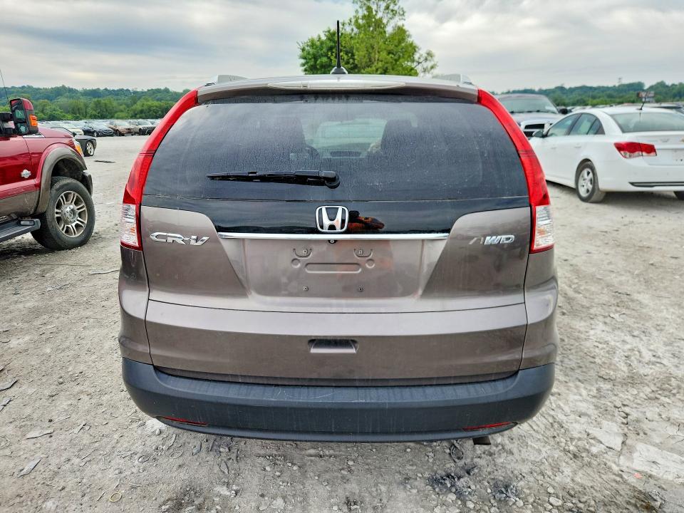 Продажа на аукционе авто 2013 Honda Cr-v, vin: 5J6RM4H79DL084256, номер лота: 53924296