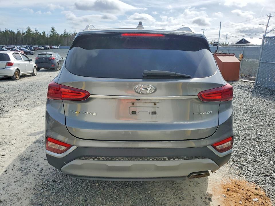 Продаж на аукціоні авто 2019 Hyundai Santa Fe, vin: 5NMS3CAA6KH042197, номер лоту: 52529406