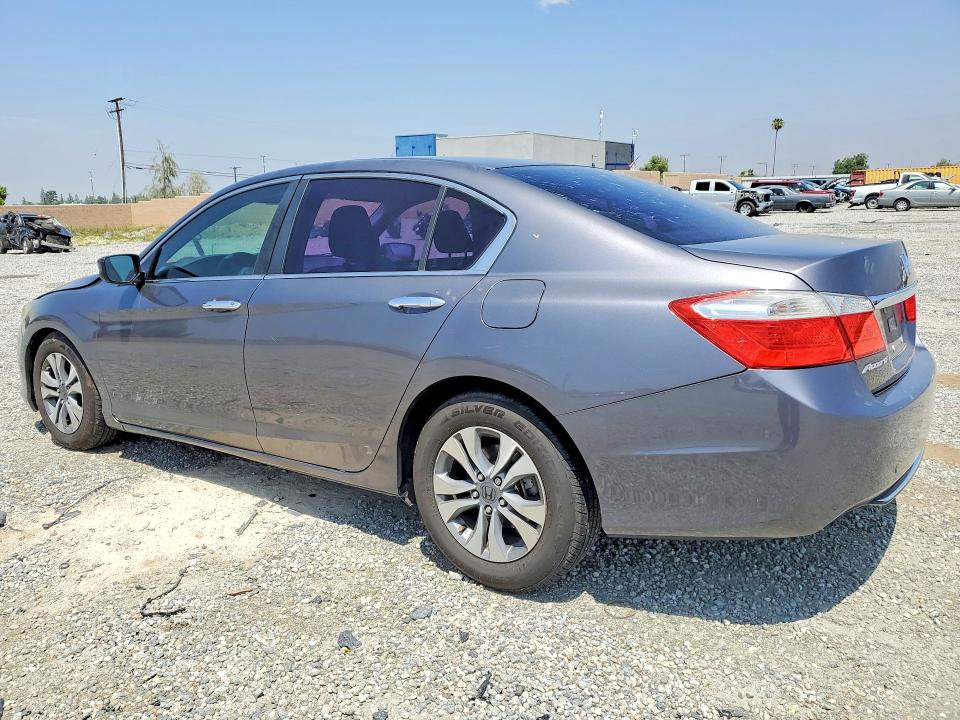 2014 Honda Accord მანქანა იყიდება აუქციონზე, vin: 1HGCR2F37EA061574, აუქციონის ნომერი: 50355766