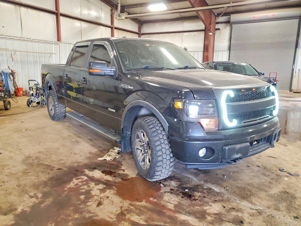 Aukcja sprzedaży 2014 Ford F150, vin: 1FTFW1ETXEFB63809, numer aukcji: 53472796