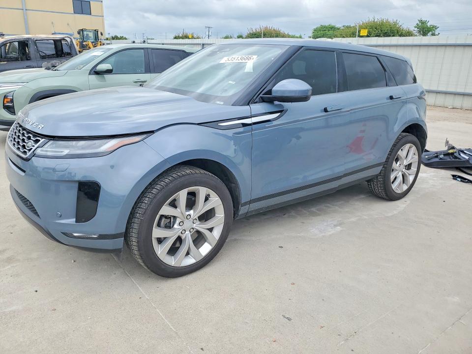 Продажа на аукционе авто 2023 Land Rover Range Rover Evoque, vin: SALZP2FX1PH200750, номер лота: 53513686
