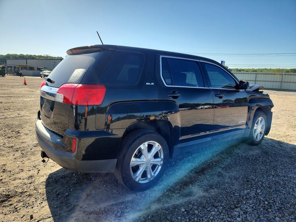 Aukcja sprzedaży 2017 Gmc Terrain, vin: 2GKALMEKXH6215437, numer aukcji: 52705886