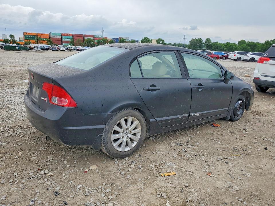 Aukcja sprzedaży 2008 Honda Civic, vin: 1HGFA16508L030899, numer aukcji: 54588586