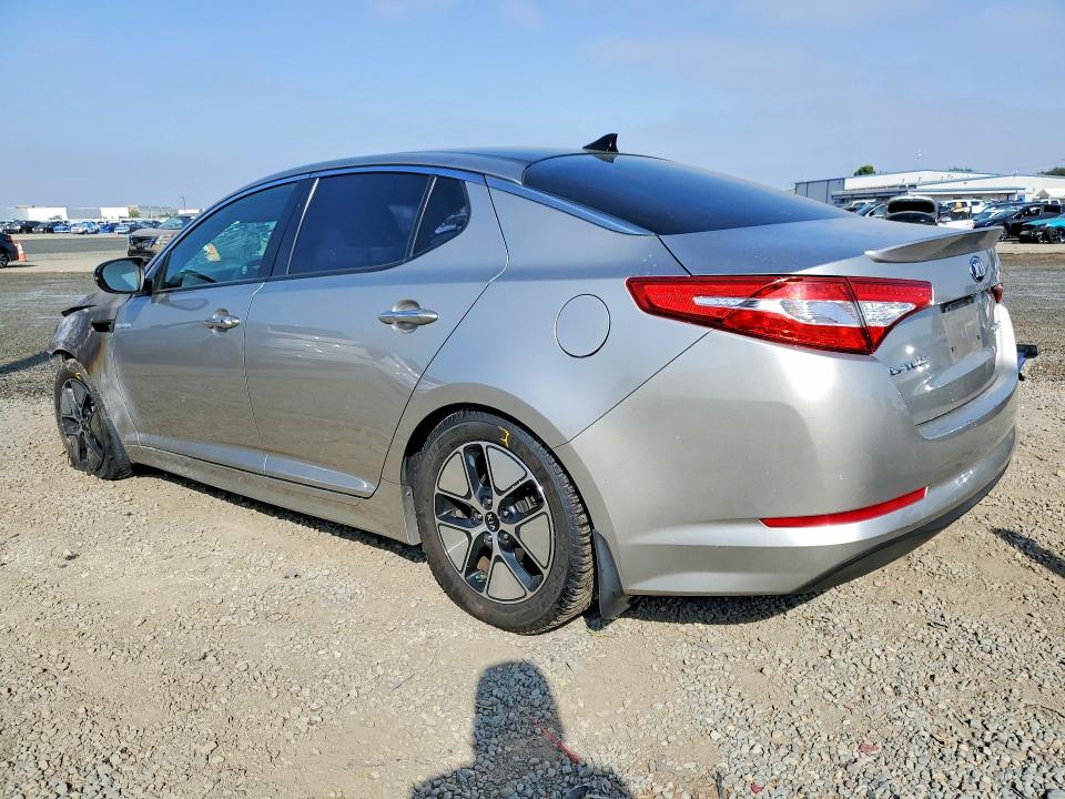 54724066 :رقم المزاد ، KNAGM4AD3D5052627 vin ، 2013 Kia Optima مزاد بيع