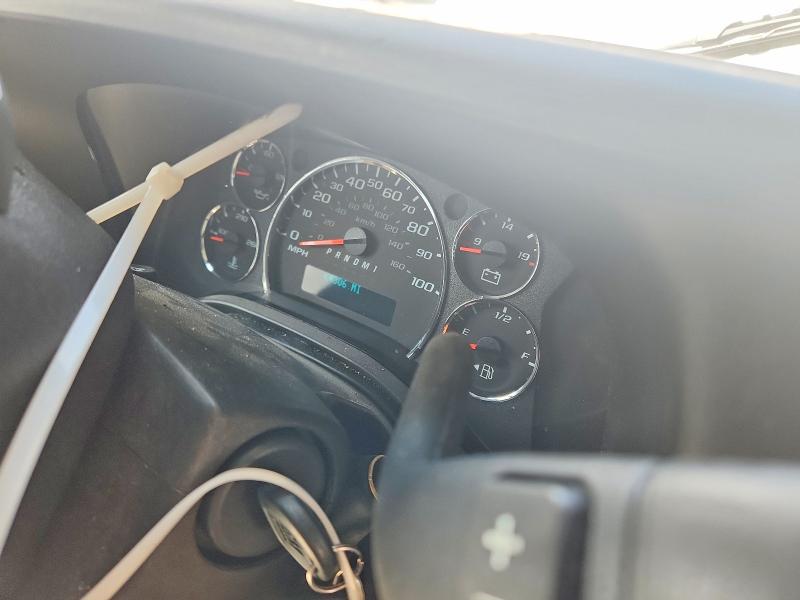 Aukcja sprzedaży 2022 Chevrolet Express G2500, vin: 1GCWGAFP8N1282793, numer aukcji: 54460336