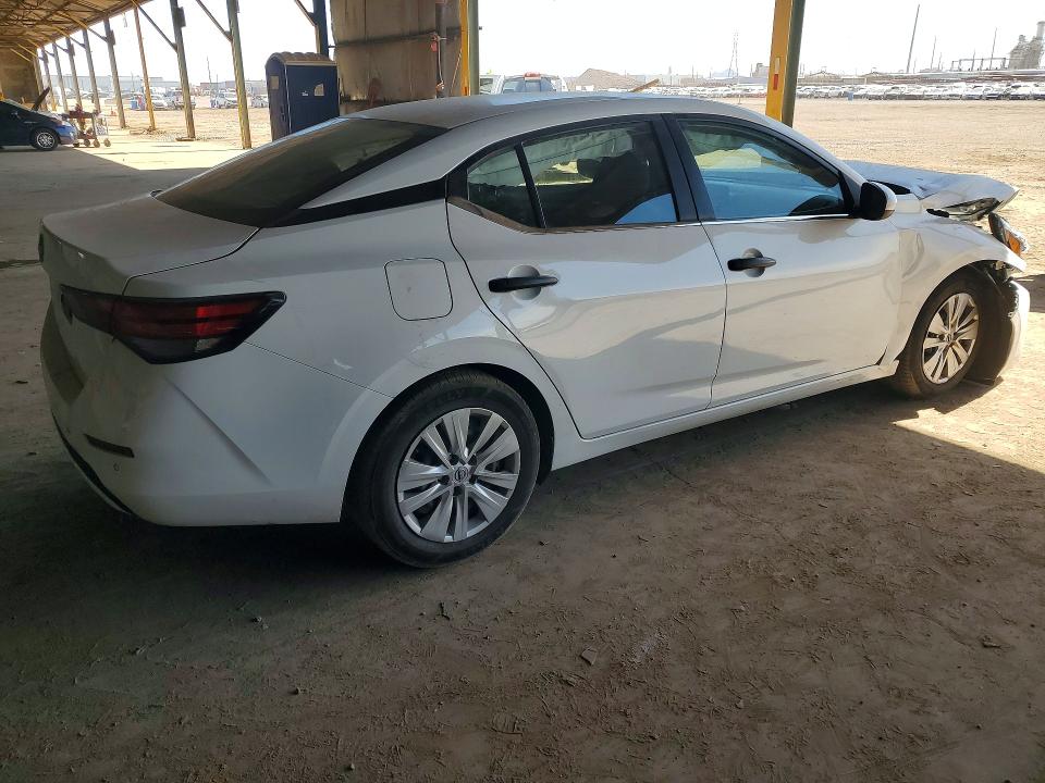Продажа на аукционе авто 2024 Nissan Sentra, vin: 3N1AB8BV3RY285269, номер лота: 54280446