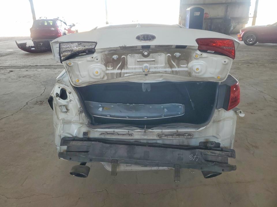 Продажа на аукционе авто 2012 Kia Optima, vin: 5XXGM4A70CG057081, номер лота: 54177036