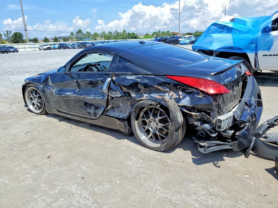 53404536 :رقم المزاد ، JN1AZ34E16M354521 vin ، 2006 Nissan 350z مزاد بيع