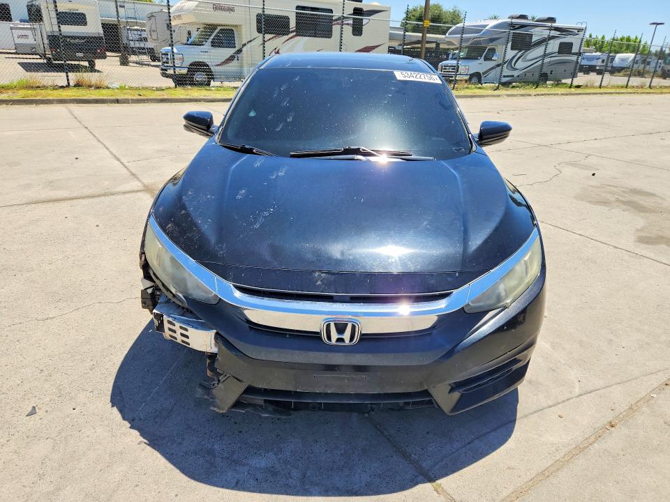 Aukcja sprzedaży 2016 Honda Civic, vin: 19XFC2F71GE229886, numer aukcji: 53422756