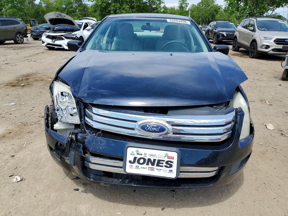 Продаж на аукціоні авто 2009 Ford Fusion, vin: 3FAHP06Z99R180084, номер лоту: 53253496