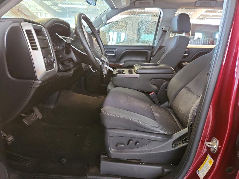 2015 Gmc Sierra მანქანა იყიდება აუქციონზე, vin: 3GTP1UEC4FG275221, აუქციონის ნომერი: 53362716