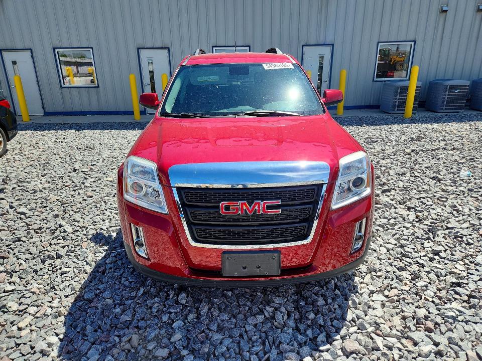 54985196 :رقم المزاد ، 2GKFLXE37F6389270 vin ، 2015 Gmc Terrain مزاد بيع