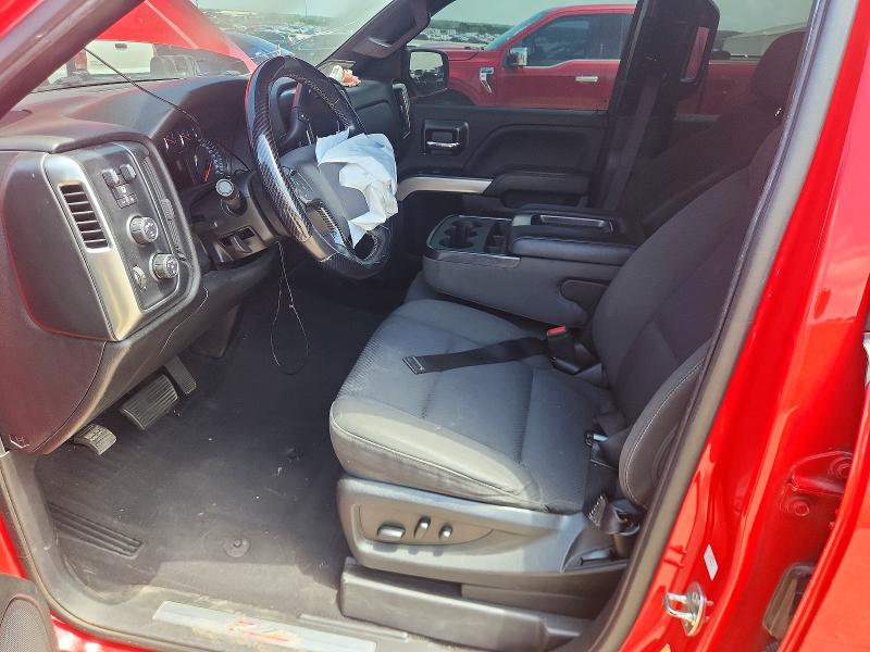 54688606 :رقم المزاد ، 3GCUKREC0JG583315 vin ، 2018 Chevrolet Silverado مزاد بيع