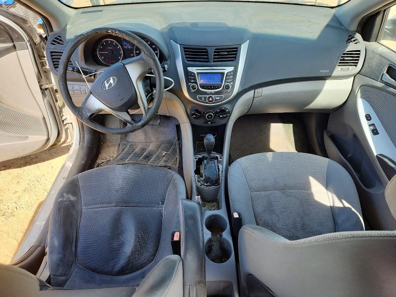 Продаж на аукціоні авто 2013 Hyundai Accent, vin: KMHCT4AE5DU421759, номер лоту: 53886236