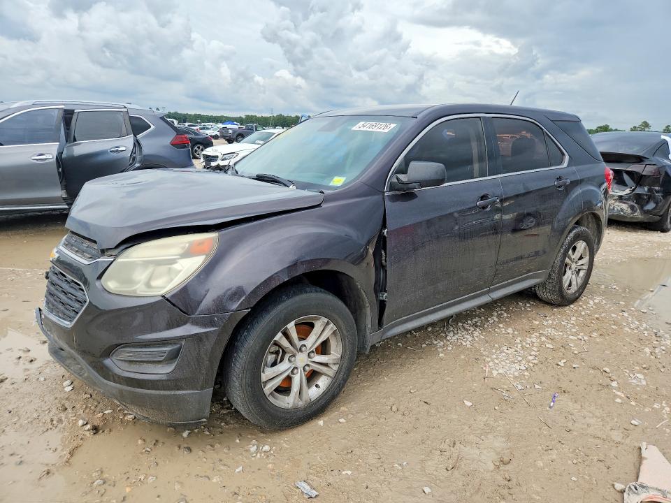 Aukcja sprzedaży 2016 Chevrolet Equinox, vin: 2GNALBEK9G6199558, numer aukcji: 54169126