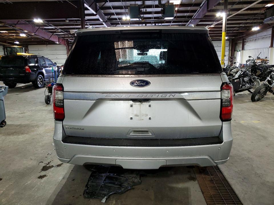 2019 Ford Expedition მანქანა იყიდება აუქციონზე, vin: 1FMJU1MT7KEA17379, აუქციონის ნომერი: 53950006