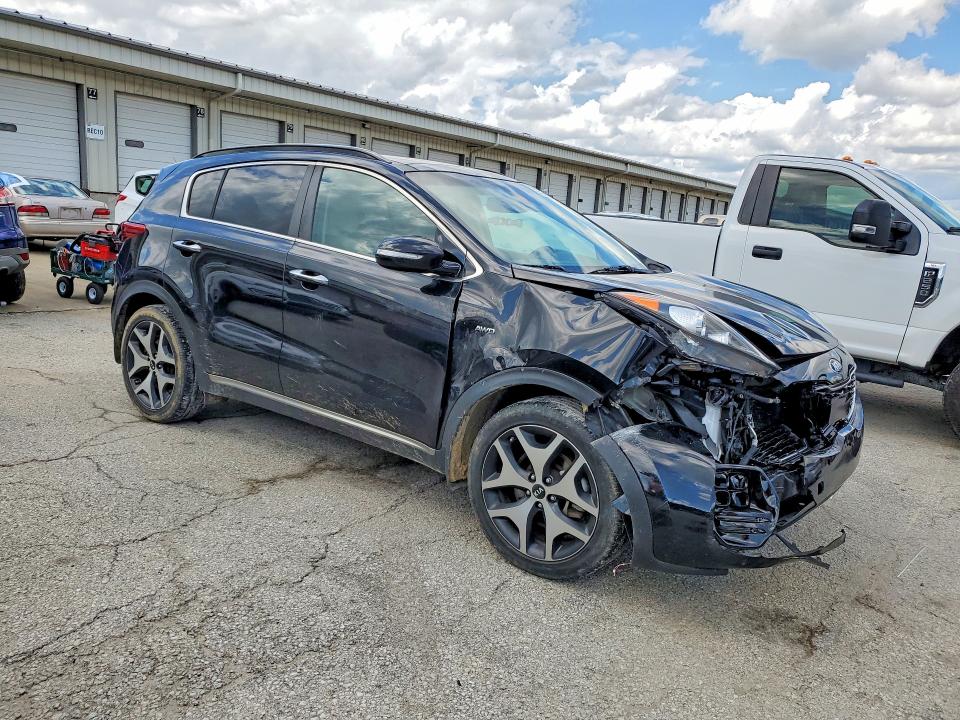 Aukcja sprzedaży 2018 Kia Sportage, vin: KNDPRCA60J7404689, numer aukcji: 55051146
