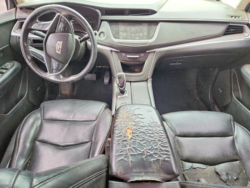 Продаж на аукціоні авто 2018 Cadillac Xt5, vin: 1GYKNCRS6JZ103446, номер лоту: 52411566