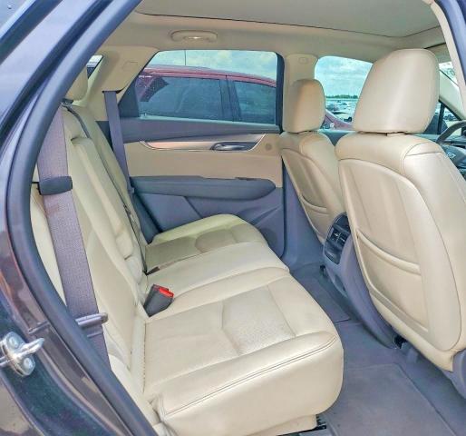 Продажа на аукционе авто 2017 Cadillac Xt5, vin: 1GYKNBRS8HZ114257, номер лота: 54609756