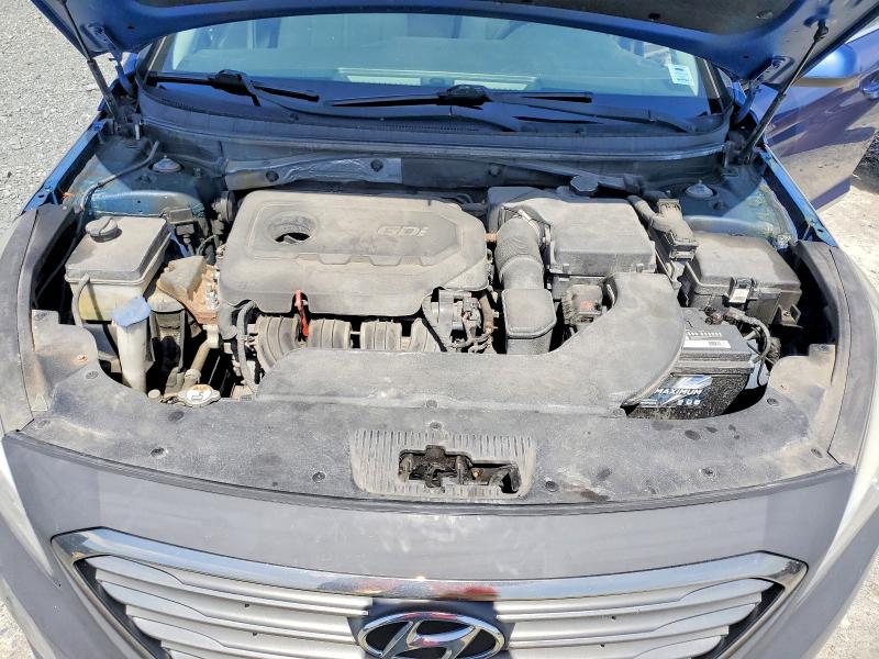 Aukcja sprzedaży 2015 Hyundai Sonata, vin: 5NPE24AF6FH216800, numer aukcji: 52500586