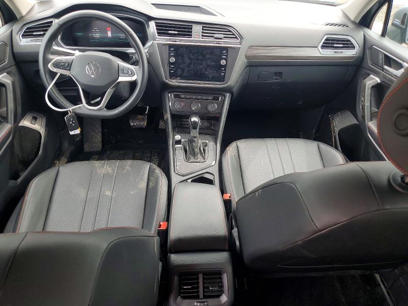 Aukcja sprzedaży 2024 Volkswagen Tiguan, vin: 3VV6B7AX5RM214440, numer aukcji: 54116286