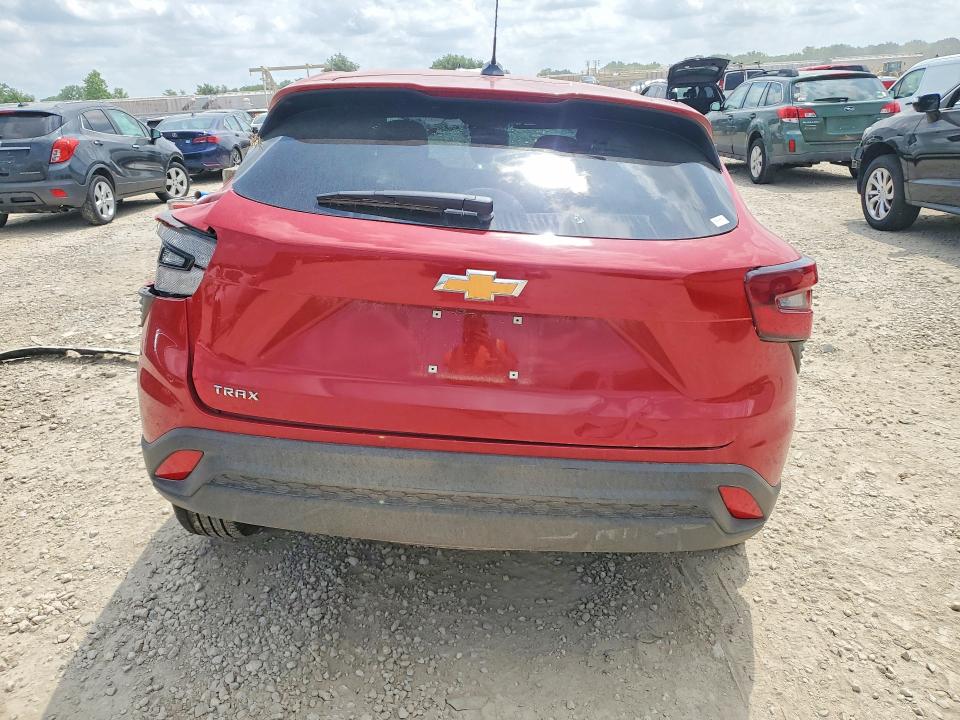Продажа на аукционе авто 2026 Chevrolet Trax, vin: KL77LFEP7TC069511, номер лота: 55144726