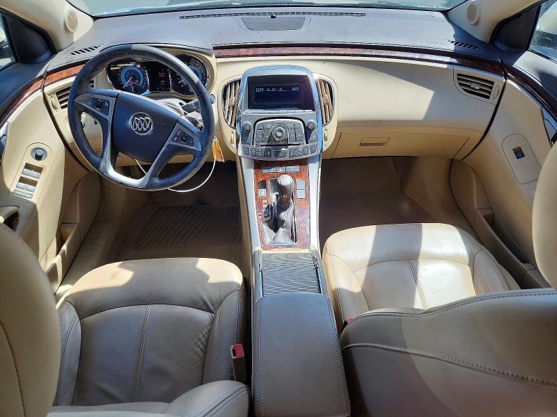 Aukcja sprzedaży 2012 Buick Lacrosse, vin: 1G4GD5E35CF270440, numer aukcji: 53382426