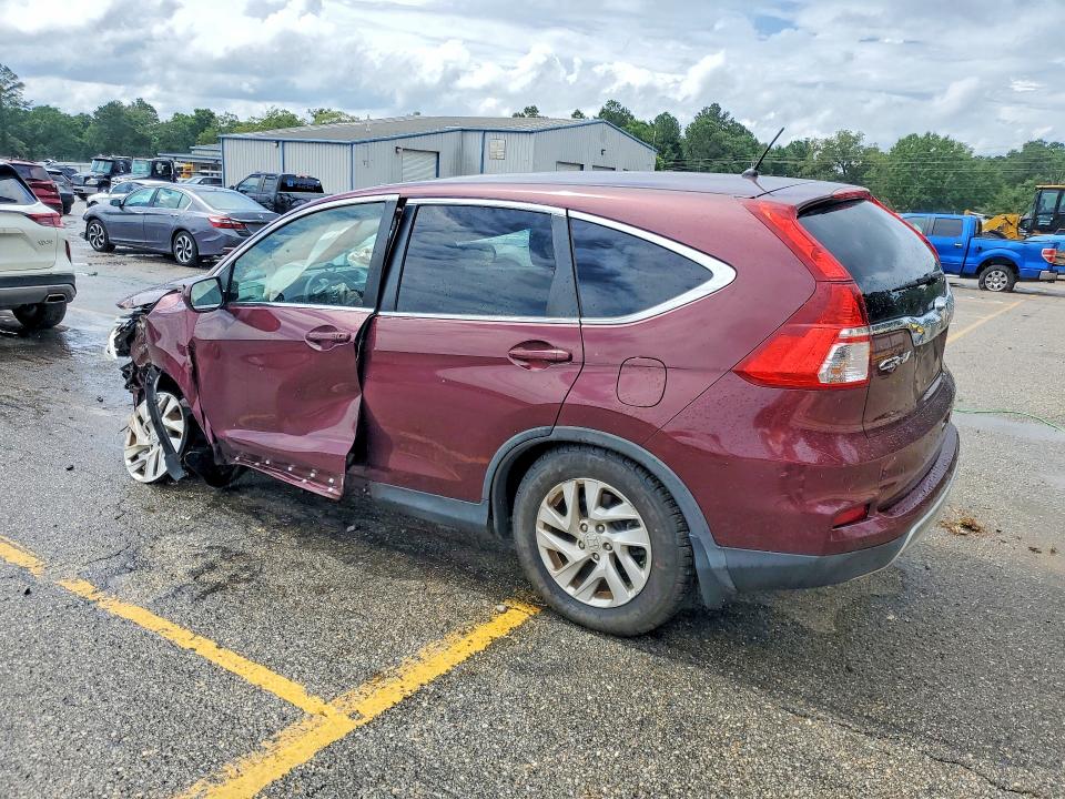 Aukcja sprzedaży 2016 Honda Cr-v, vin: 2HKRM3H53GH532658, numer aukcji: 55302766