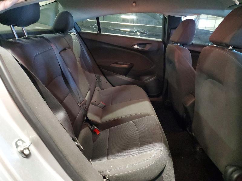 2019 Chevrolet Cruze მანქანა იყიდება აუქციონზე, vin: 1G1BE5SM8K7143305, აუქციონის ნომერი: 53011376