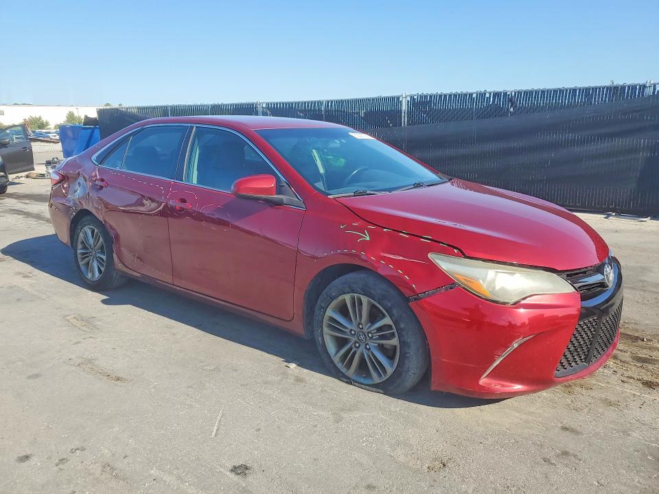 Aukcja sprzedaży 2016 Toyota Camry, vin: 4T1BF1FK0GU572769, numer aukcji: 52297756
