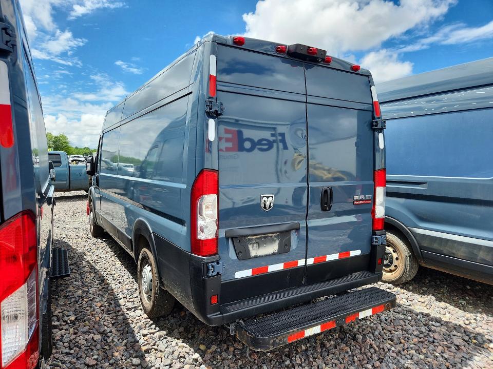 54272836 :رقم المزاد ، 3C6URVJG7LE124706 vin ، 2020 Ram Promaster 3500 مزاد بيع