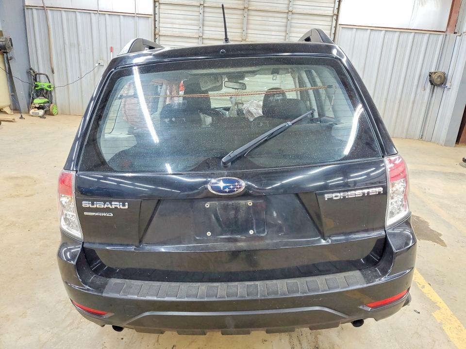 54426176 :رقم المزاد ، JF2SH6BC6AH798357 vin ، 2010 Subaru Forester مزاد بيع