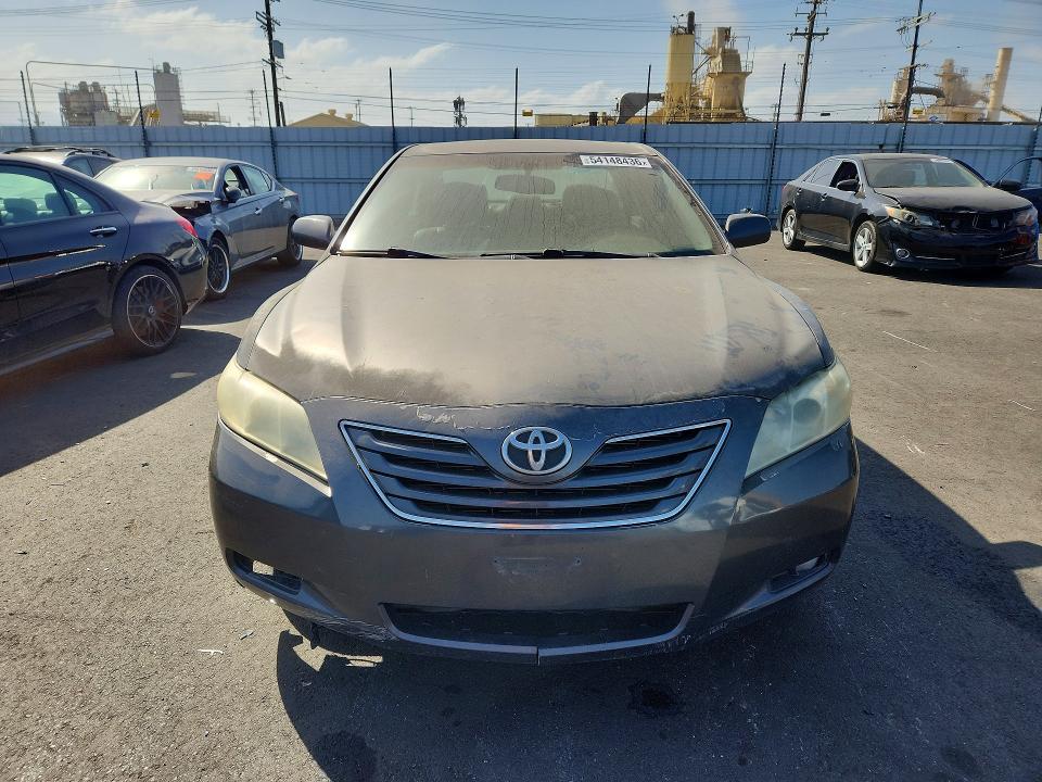 Aukcja sprzedaży 2007 Toyota Camry, vin: 4T1BE46KX7U622341, numer aukcji: 54148436