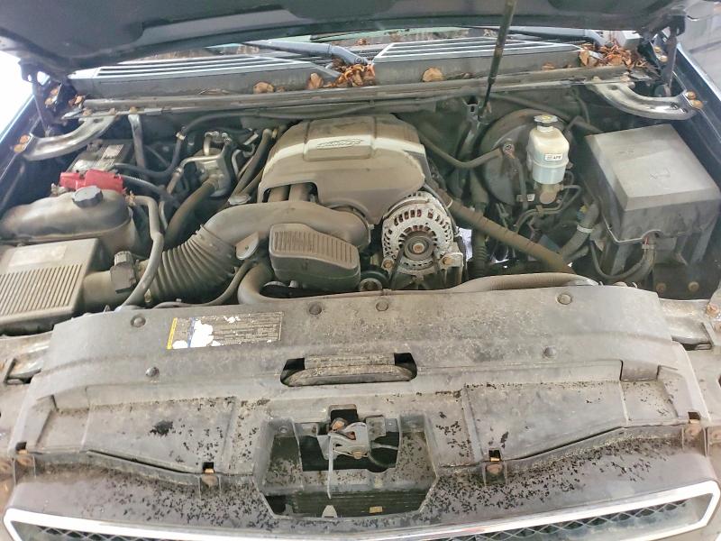 Aukcja sprzedaży 2011 Chevrolet Suburban, vin: 1GNSKJE37BR189943, numer aukcji: 52488236