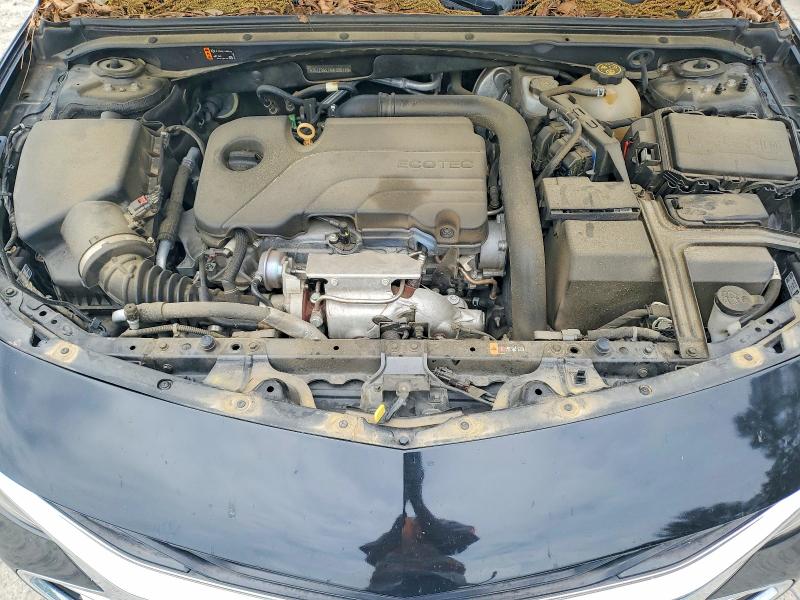 Продажа на аукционе авто 2021 Chevrolet Malibu, vin: 1G1ZD5ST4MF006119, номер лота: 53410806