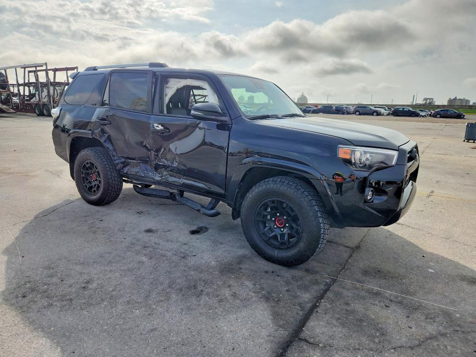 Продажа на аукционе авто 2024 Toyota 4runner, vin: JTENU5JR3R6273038, номер лота: 53008726