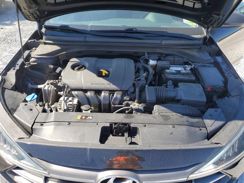 Продаж на аукціоні авто 2020 Hyundai Elantra, vin: 5NPD74LF8LH583624, номер лоту: 53361246