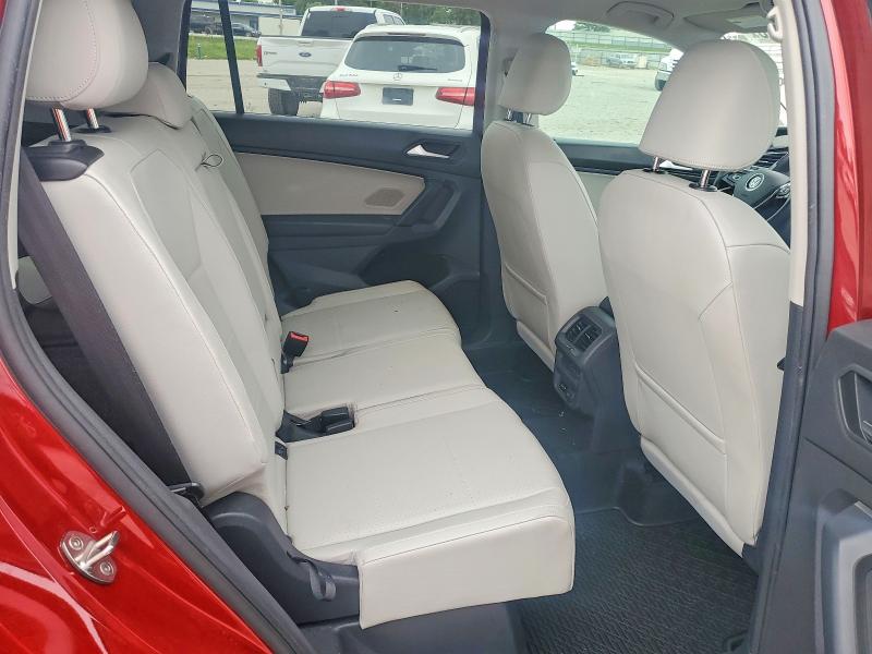 2019 Volkswagen Tiguan მანქანა იყიდება აუქციონზე, vin: 3VV2B7AX7KM105451, აუქციონის ნომერი: 54294416
