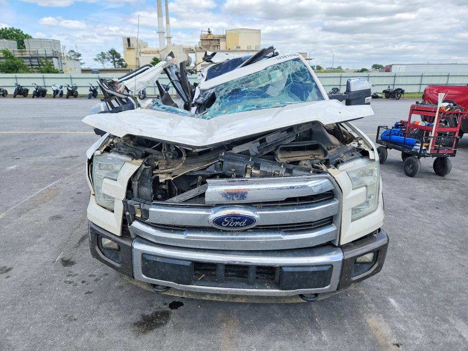52581696 :رقم المزاد ، 1FTEW1EG6FFC93067 vin ، 2015 Ford F150 مزاد بيع
