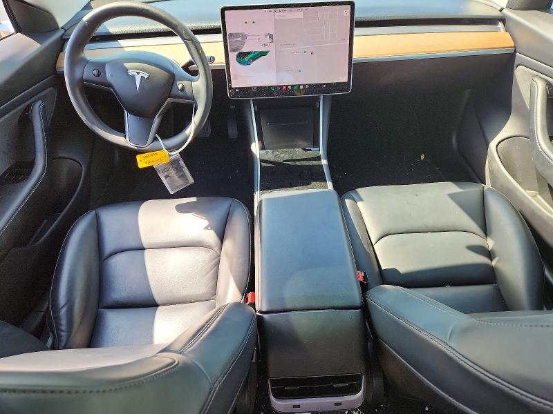 Продажа на аукционе авто 2020 Tesla Model 3, vin: 5YJ3E1EC2LF627148, номер лота: 53967666