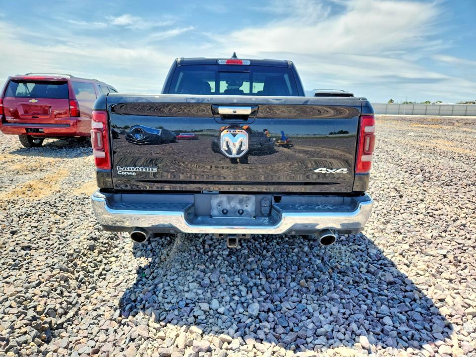 2022 Ram 1500 მანქანა იყიდება აუქციონზე, vin: 1C6SRFJT9NN226002, აუქციონის ნომერი: 53767056