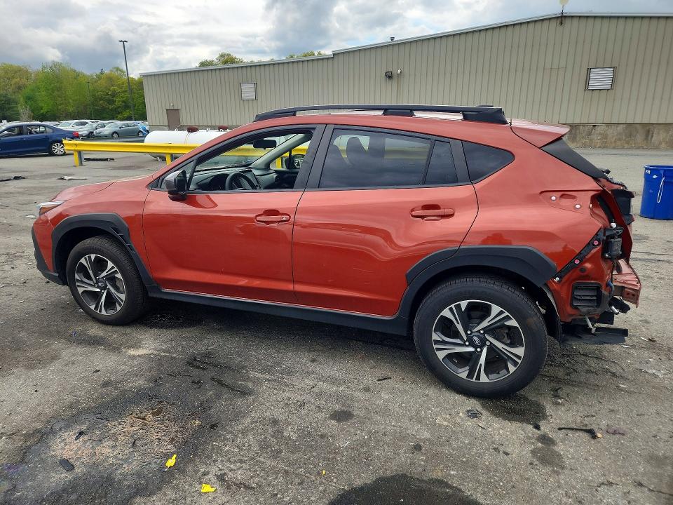 Продажа на аукционе авто 2024 Subaru Crosstrek, vin: JF2GUADC3RH350297, номер лота: 53879656