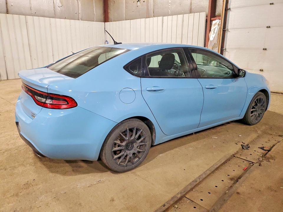 53270156 :رقم المزاد ، 1C3CDFBH9DD209053 vin ، 2013 Dodge Dart مزاد بيع