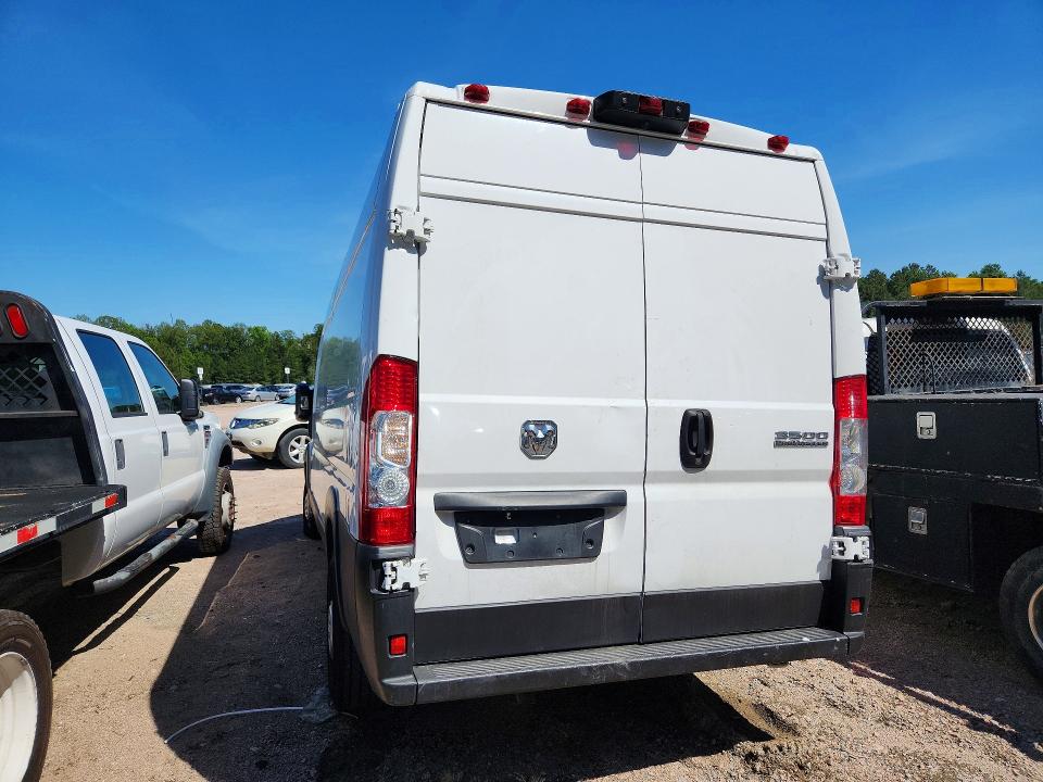 Продажа на аукционе авто 2023 Ram Promaster 3500, vin: 3C6MRVJG5PE521272, номер лота: 54962956