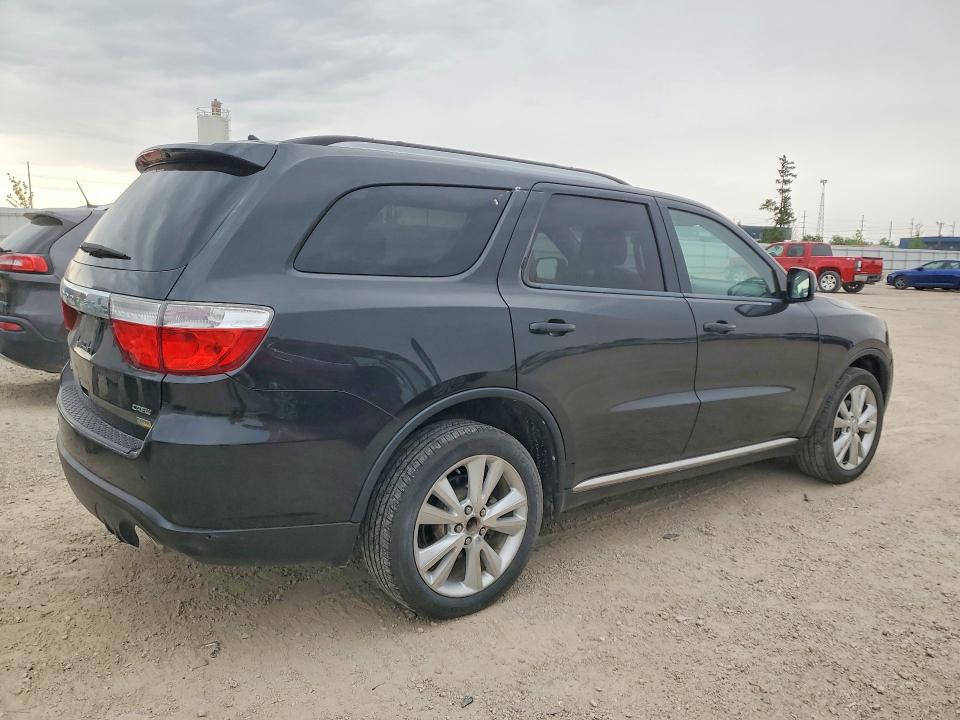 Aukcja sprzedaży 2012 Dodge Durango, vin: 1C4RDJDG8CC271464, numer aukcji: 52954846