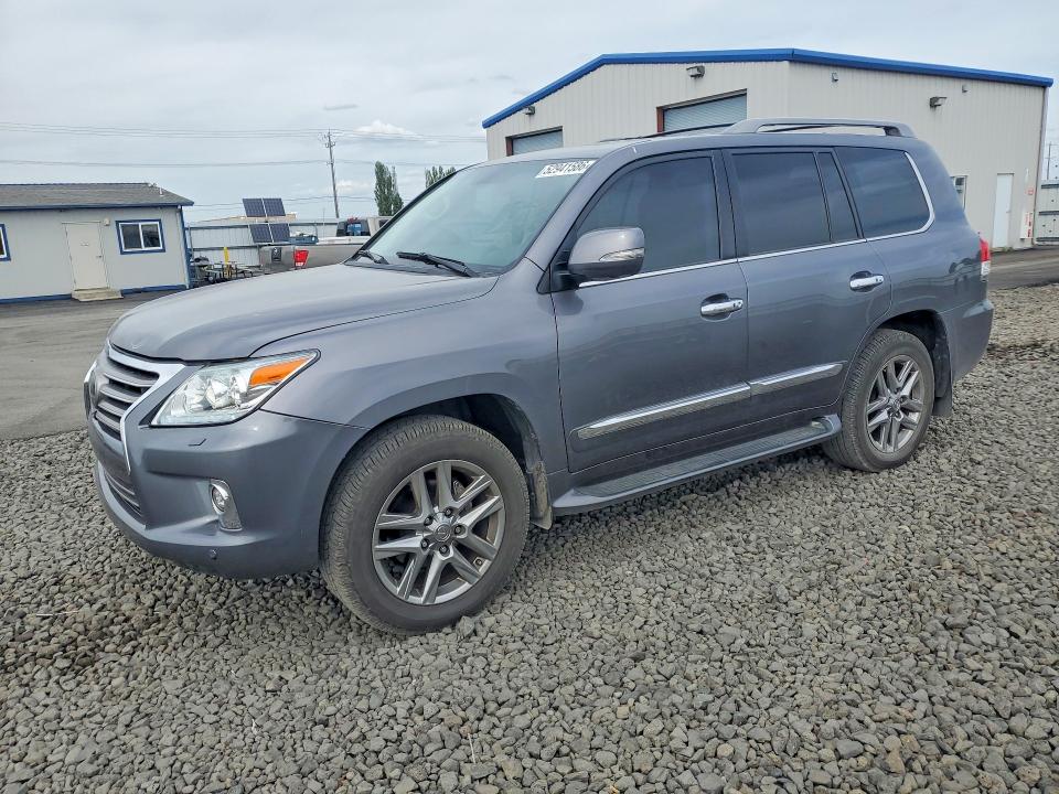 Продажа на аукционе авто 2014 Lexus Lx, vin: JTJHY7AXXE4159251, номер лота: 52941586