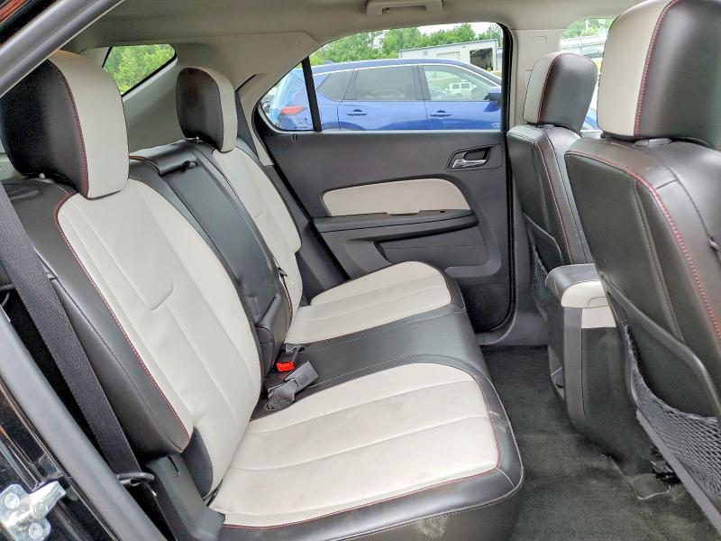 Продаж на аукціоні авто 2015 Chevrolet Equinox, vin: 2GNALDEK6F6292743, номер лоту: 54502126