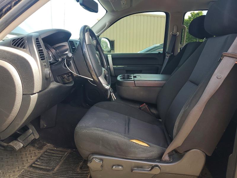 52772316 :رقم المزاد ، 3GTRKVE34AG186804 vin ، 2010 Gmc Sierra مزاد بيع