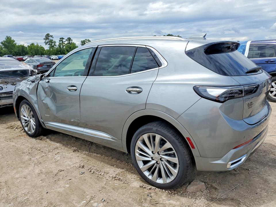 Продажа на аукционе авто 2025 Buick Envision, vin: LRBFZME45SD010827, номер лота: 52864396