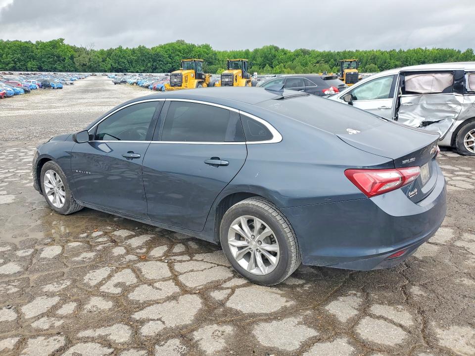 Auction sale of the 2019 Chevrolet Malibu, vin: 1G1ZD5ST4KF139363, lot number: 54137836